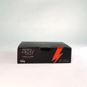 Carvão de Coco Premium Ziggy 500gr